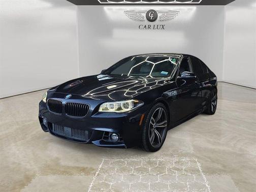 2015 BMW 550 550i