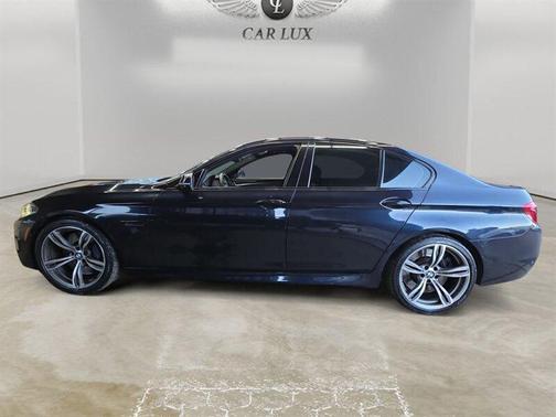 2015 BMW 550 550i