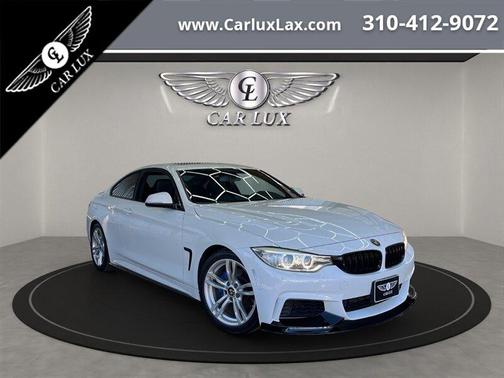 2014 BMW 428 i