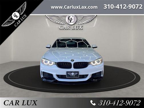 2014 BMW 428 i