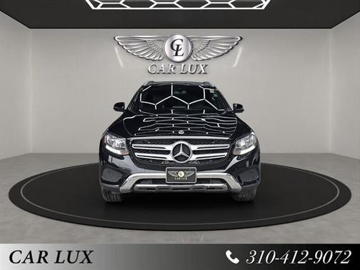 2018 Mercedes-Benz GLC 300 Base