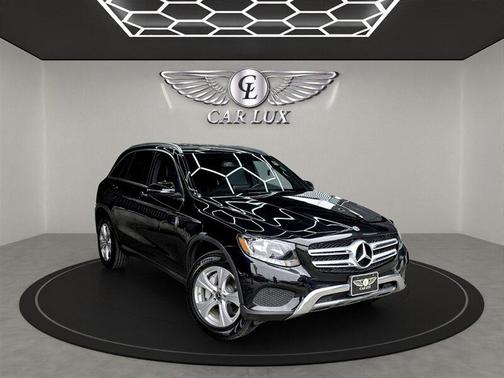 2018 Mercedes-Benz GLC 300 Base