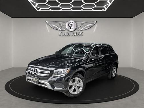 2018 Mercedes-Benz GLC 300 Base