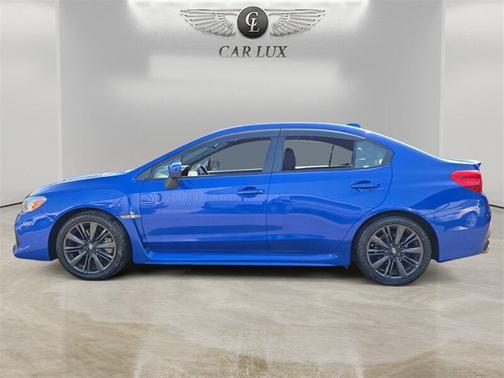 2020 Subaru WRX Base