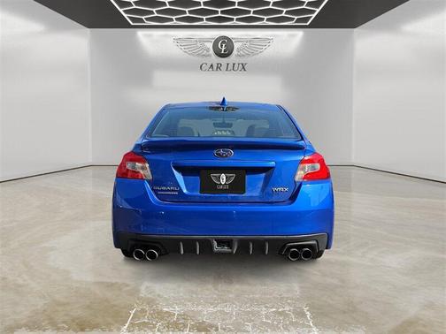 2020 Subaru WRX Base