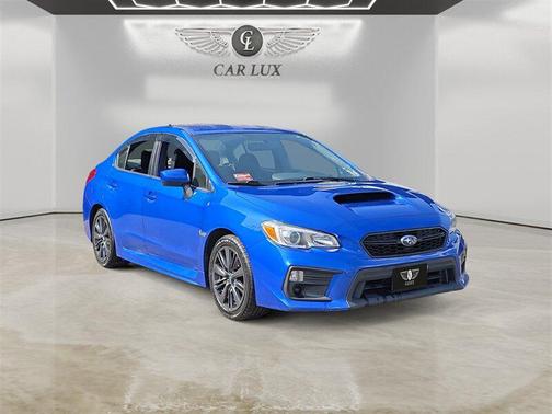 2020 Subaru WRX Base