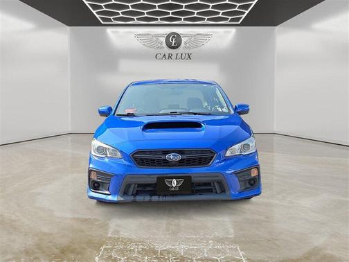 2020 Subaru WRX Base