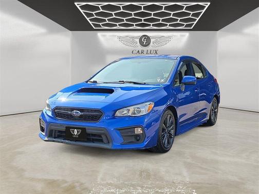 2020 Subaru WRX Base
