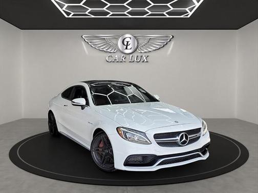 2017 Mercedes-Benz AMG C 63 S