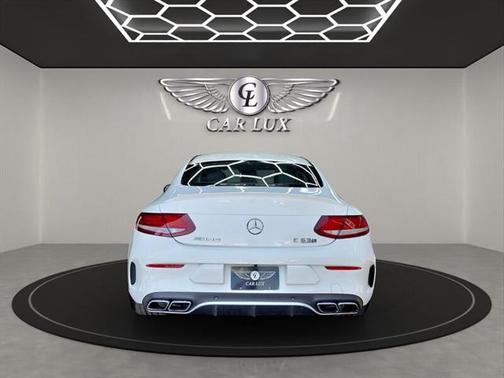 2017 Mercedes-Benz AMG C 63 S