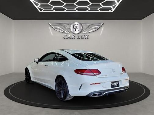 2017 Mercedes-Benz AMG C 63 S