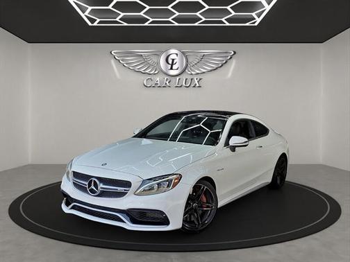 2017 Mercedes-Benz AMG C 63 S