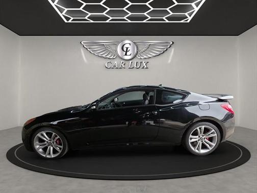 2010 Hyundai Genesis Coupe 3.8 Track