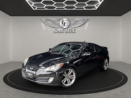2010 Hyundai Genesis Coupe 3.8 Track