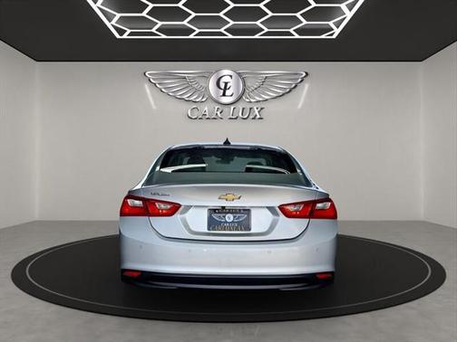 2020 Chevrolet Malibu 1LS