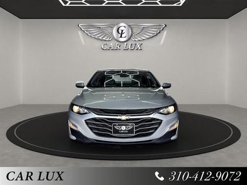 2020 Chevrolet Malibu 1LS