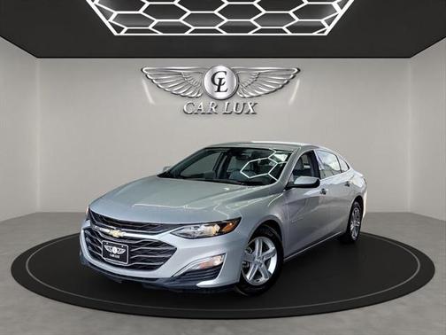 2020 Chevrolet Malibu 1LS