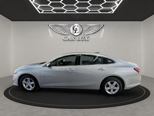 2020 Chevrolet Malibu 1LS