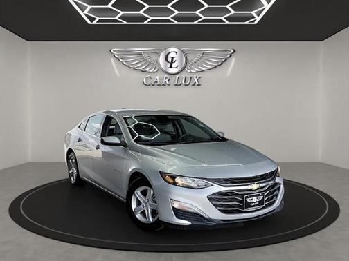 2020 Chevrolet Malibu 1LS