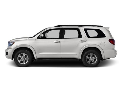 2016 Toyota Sequoia SR5