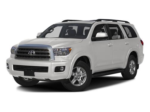 2016 Toyota Sequoia SR5