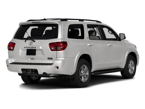 2016 Toyota Sequoia SR5