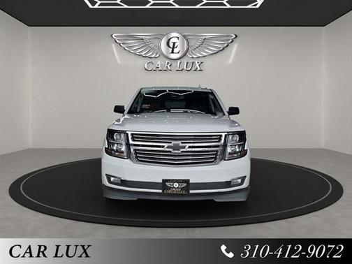 2018 Chevrolet Suburban Premier