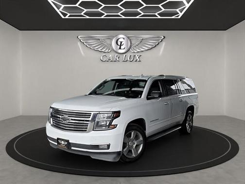 2018 Chevrolet Suburban Premier