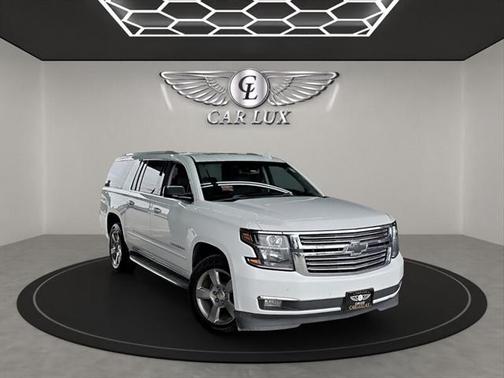 2018 Chevrolet Suburban Premier