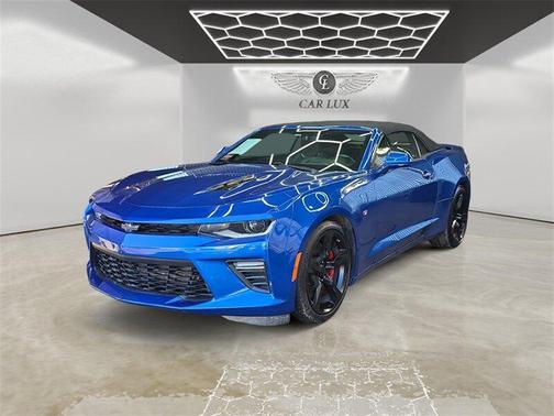 2018 Chevrolet Camaro 2SS