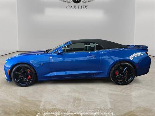 2018 Chevrolet Camaro 2SS