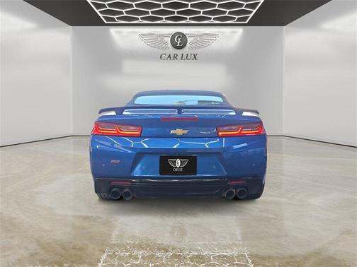 2018 Chevrolet Camaro 2SS