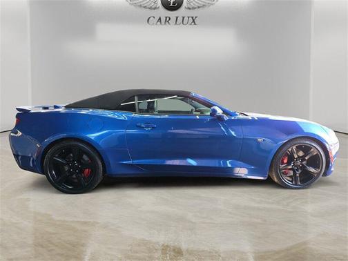 2018 Chevrolet Camaro 2SS