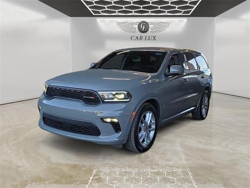 2022 Dodge Durango GT Plus