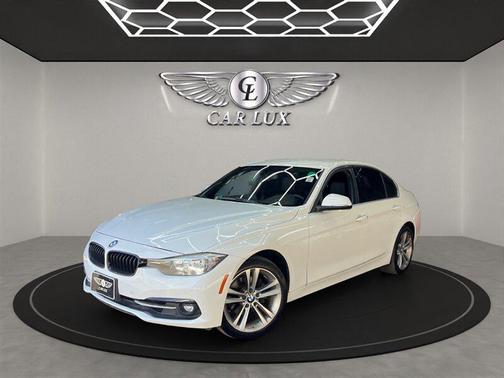 2017 BMW 330 330i