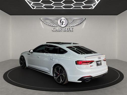 2019 Audi RS 5 2.9T