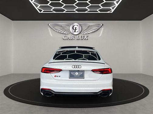 2019 Audi RS 5 2.9T