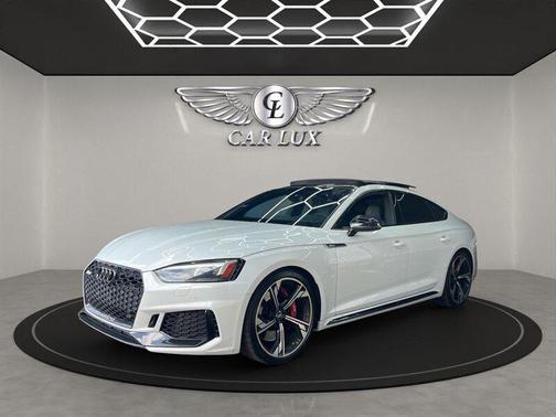 2019 Audi RS 5 2.9T