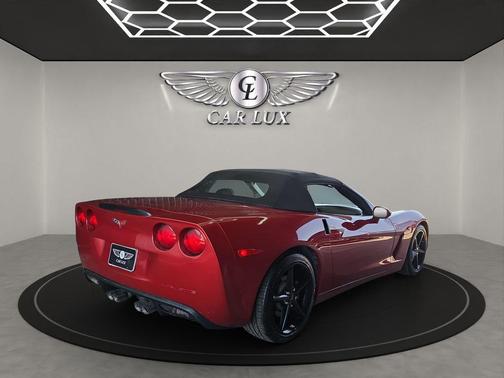 2012 Chevrolet Corvette Base