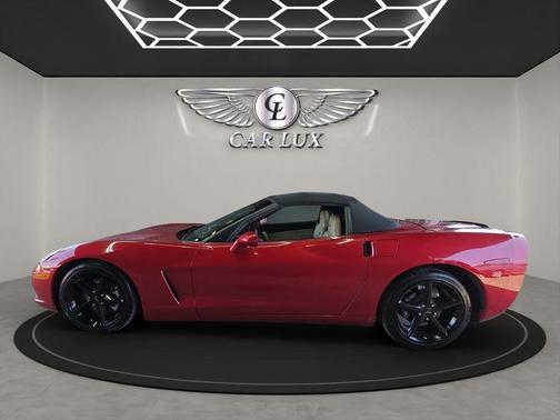 2012 Chevrolet Corvette Base