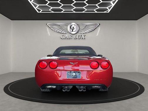 2012 Chevrolet Corvette Base