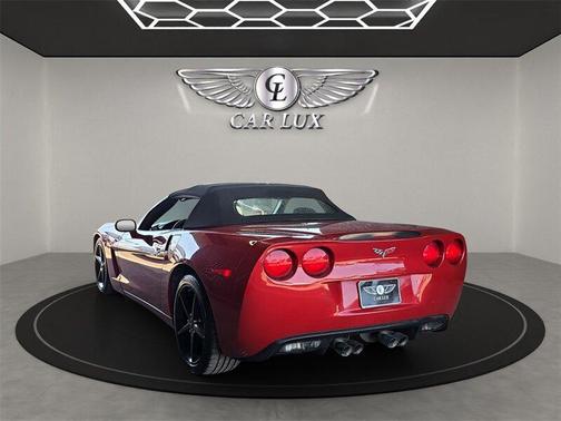 2012 Chevrolet Corvette Base