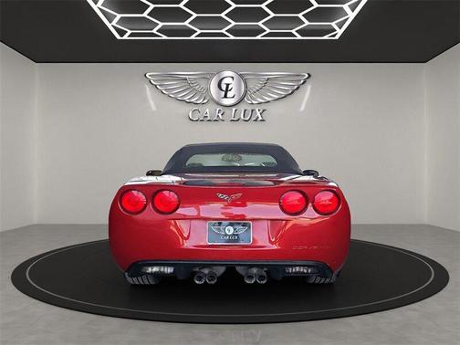 2012 Chevrolet Corvette Base