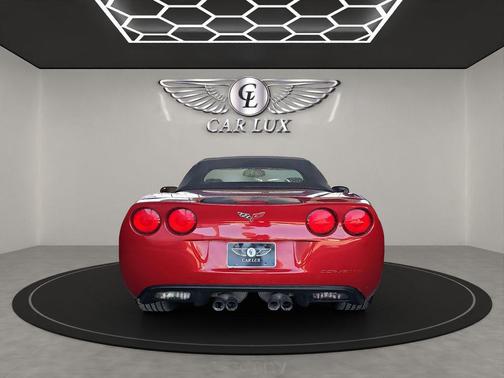 2012 Chevrolet Corvette Base