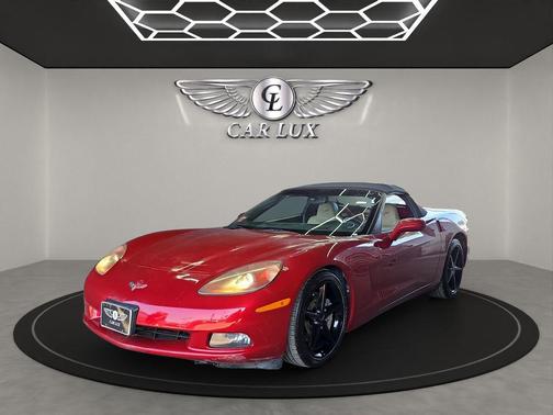 2012 Chevrolet Corvette Base