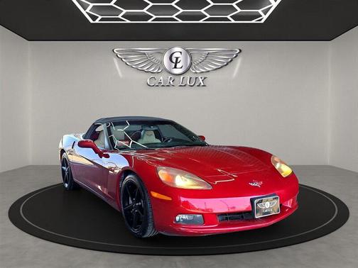 2012 Chevrolet Corvette Base
