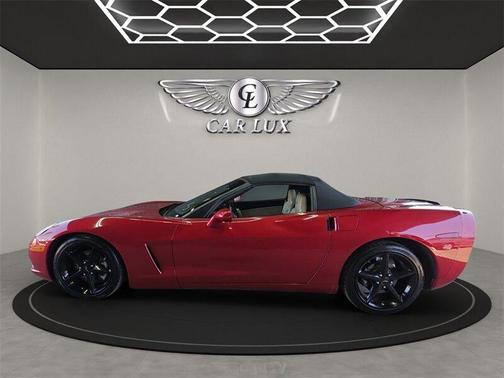 2012 Chevrolet Corvette Base