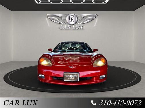 2012 Chevrolet Corvette Base