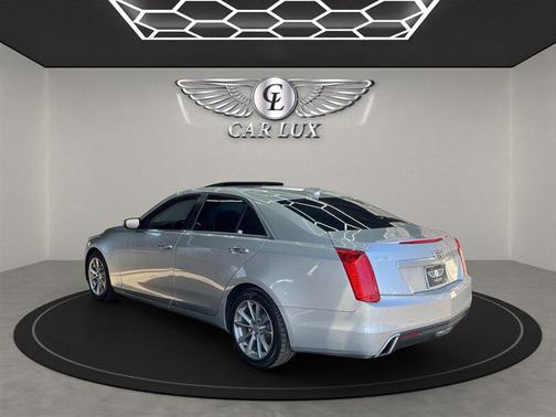 2019 Cadillac CTS 3.6L Luxury