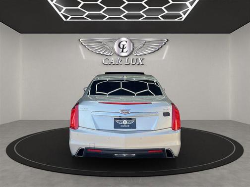 2019 Cadillac CTS 3.6L Luxury